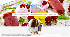 Desktop Screenshot of ligiapop.com